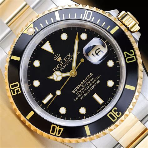 rolex submariner acciaio oro ceramica 2013|rolex submariner stampata.